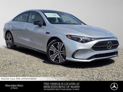 2027 Mercedes-Benz CLA 220 Hybrid FWD