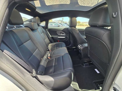 2027 Mercedes-Benz CLA 220 Hybrid FWD