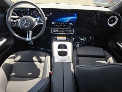 2027 Mercedes-Benz CLA 220 Hybrid FWD