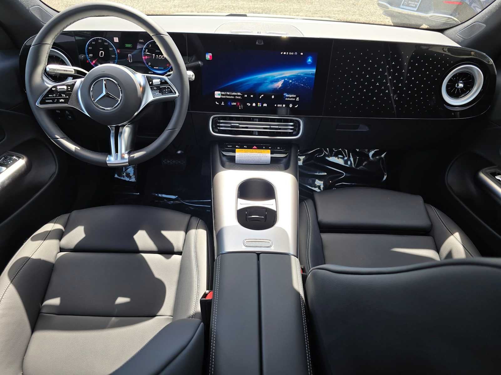 2027 Mercedes-Benz CLA 220 Hybrid FWD