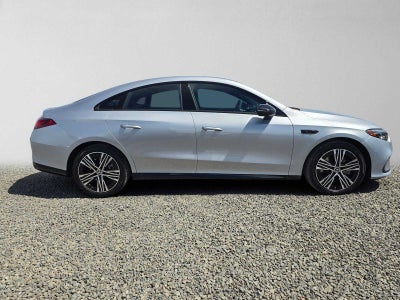 2027 Mercedes-Benz CLA 220 Hybrid FWD