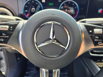 2027 Mercedes-Benz CLA 220 Hybrid FWD