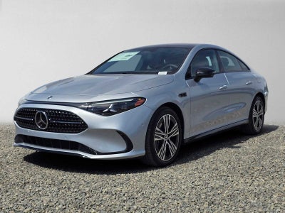 2027 Mercedes-Benz CLA 220 Hybrid FWD