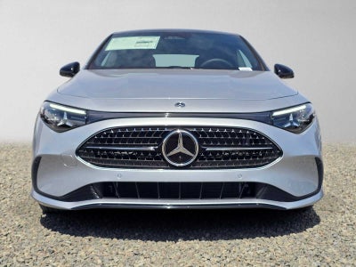 2027 Mercedes-Benz CLA 220 Hybrid FWD