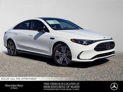 2027 Mercedes-Benz CLA 220 Hybrid FWD