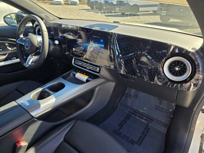 2027 Mercedes-Benz CLA 220 Hybrid FWD