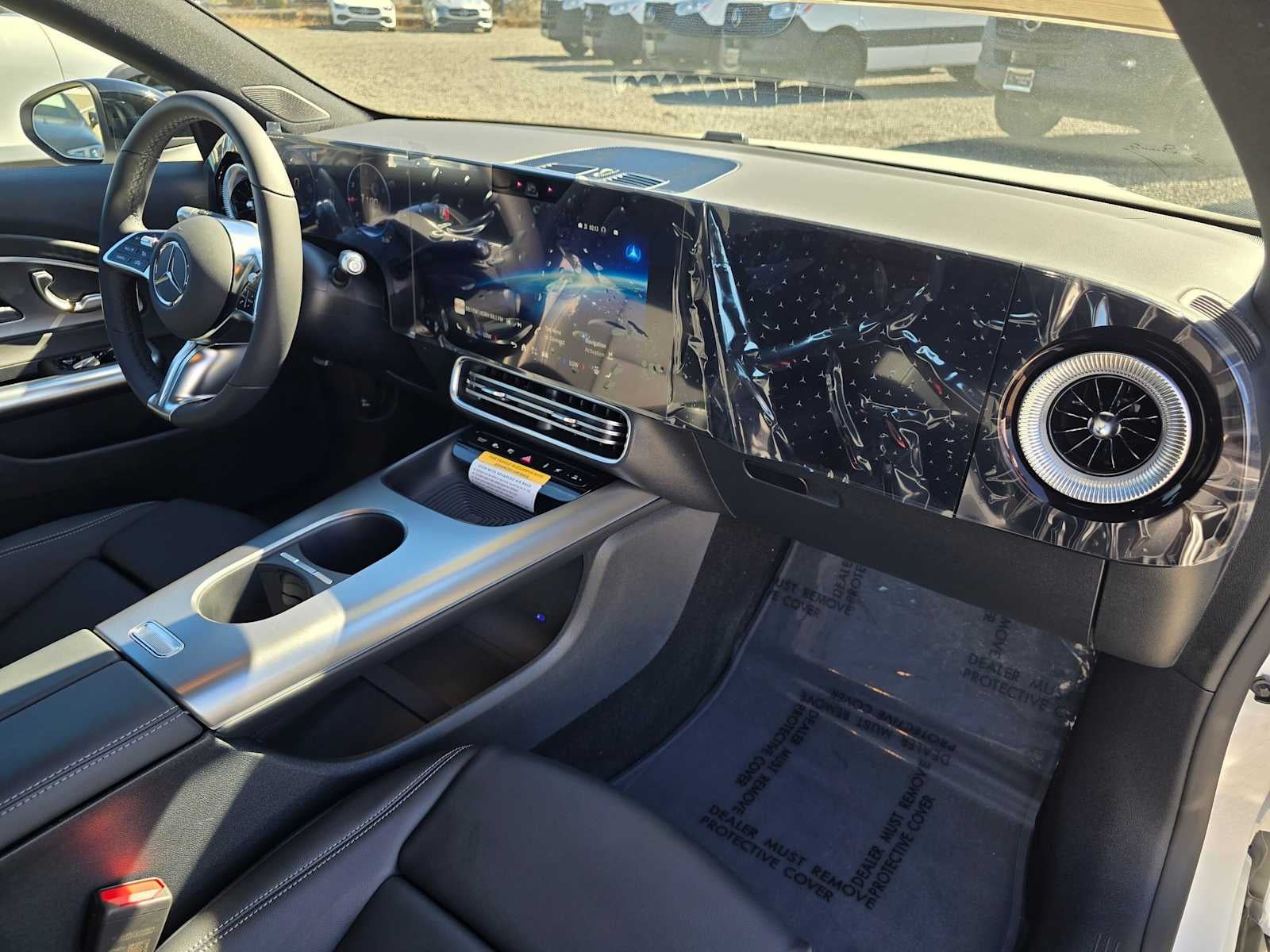 2027 Mercedes-Benz CLA 220 Hybrid FWD
