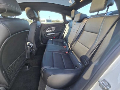 2027 Mercedes-Benz CLA 220 Hybrid FWD
