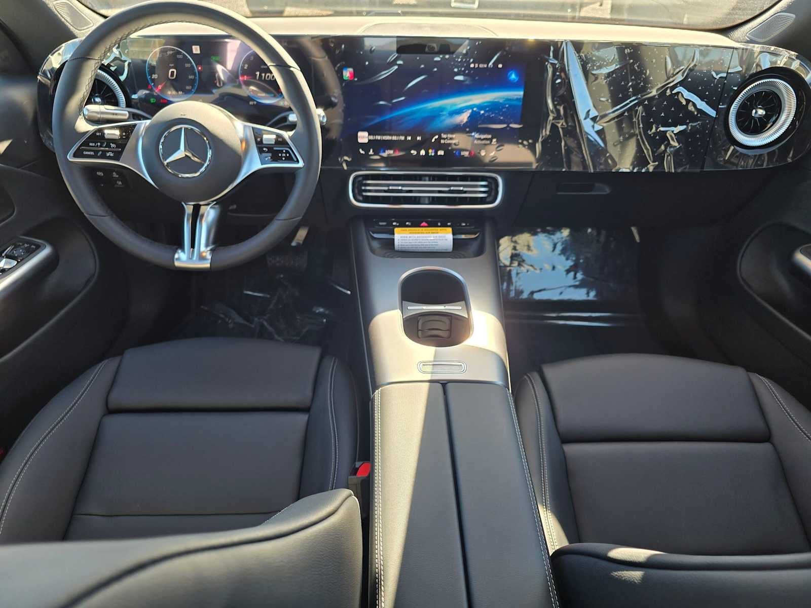 2027 Mercedes-Benz CLA 220 Hybrid FWD