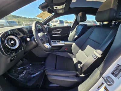 2027 Mercedes-Benz CLA 220 Hybrid FWD