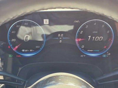 2027 Mercedes-Benz CLA 220 Hybrid FWD