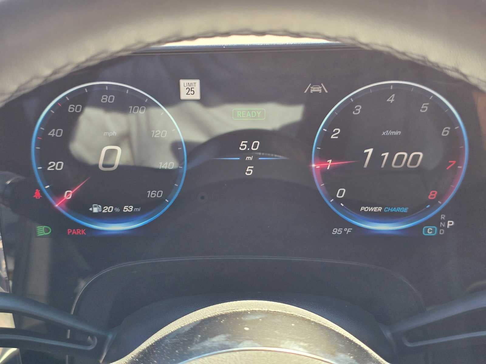 2027 Mercedes-Benz CLA 220 Hybrid FWD
