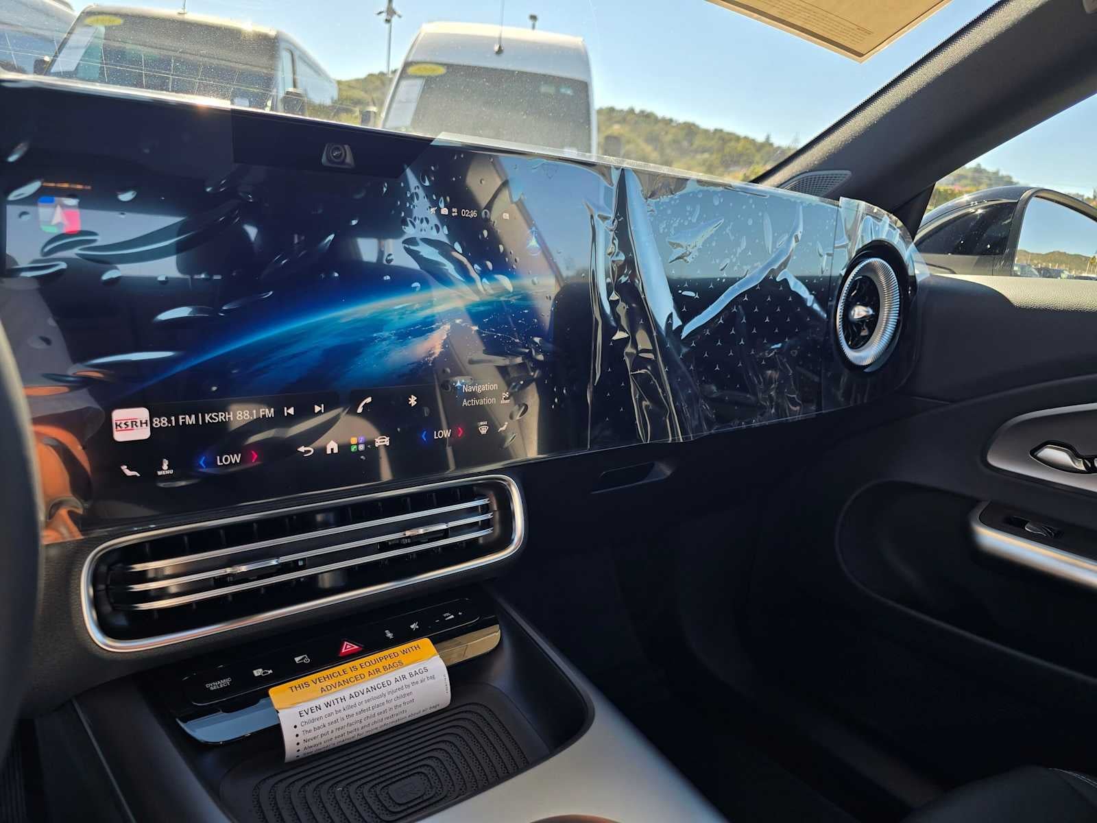 2027 Mercedes-Benz CLA 220 Hybrid FWD