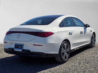 2027 Mercedes-Benz CLA 220 Hybrid FWD