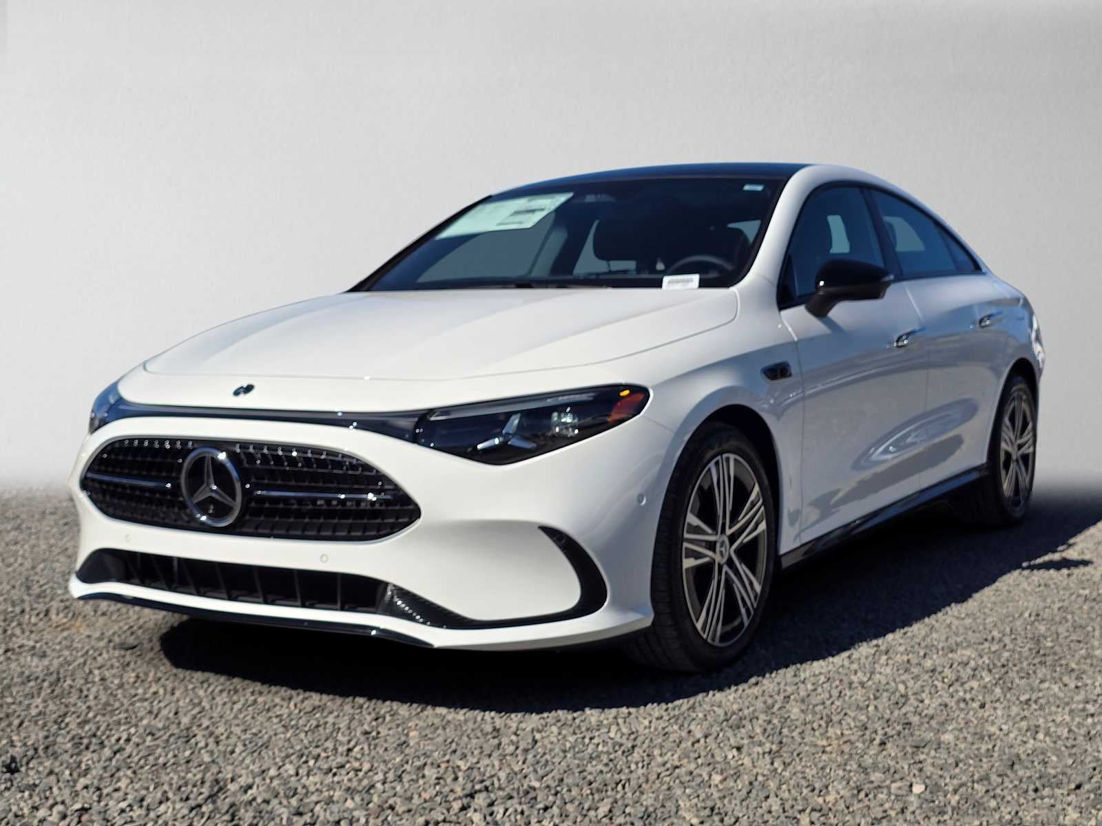 2027 Mercedes-Benz CLA 220 Hybrid FWD