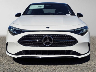 2027 Mercedes-Benz CLA 220 Hybrid FWD
