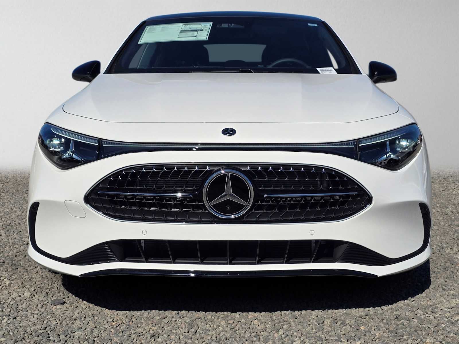 2027 Mercedes-Benz CLA 220 Hybrid FWD
