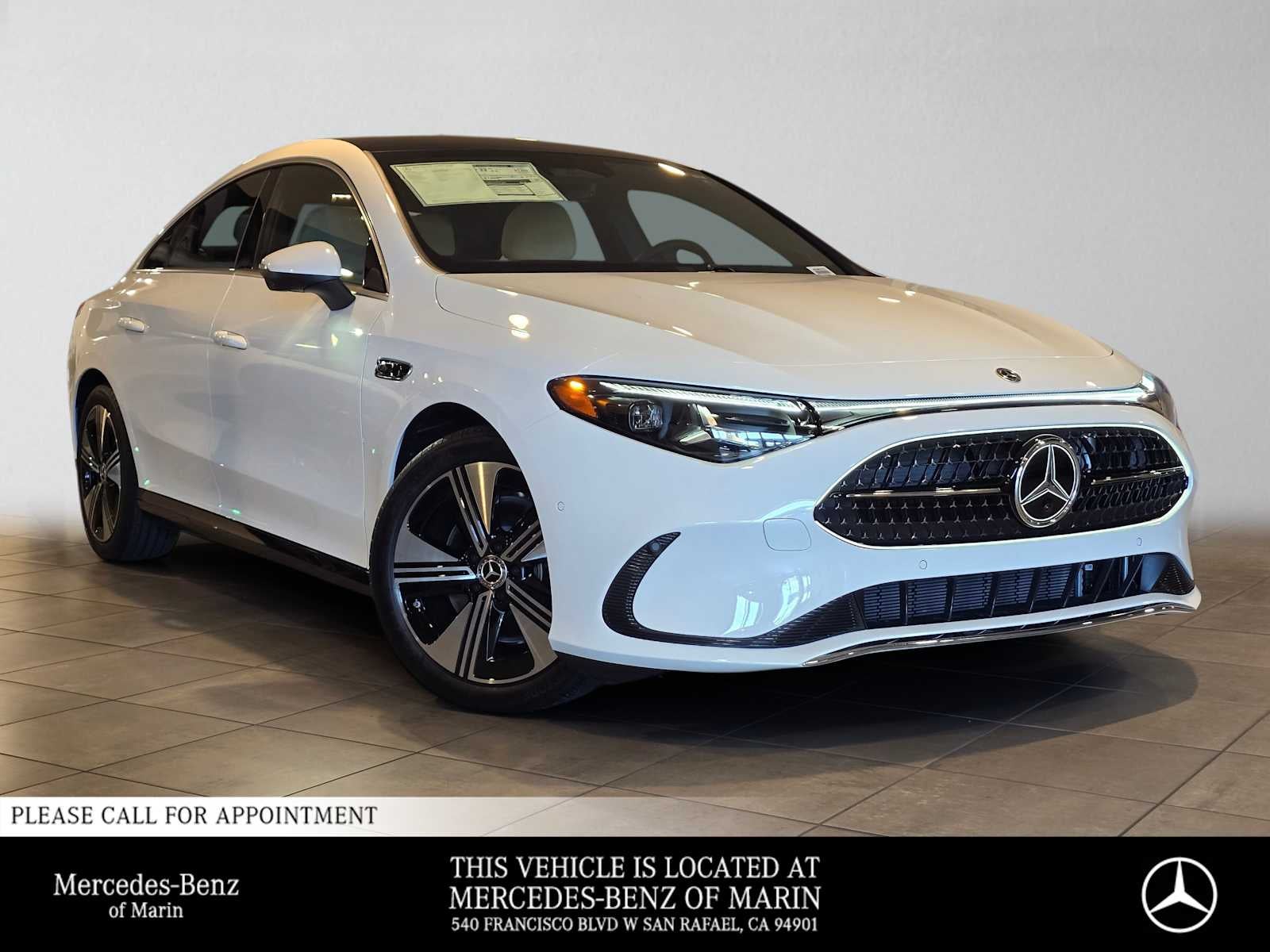 2027 Mercedes-Benz CLA 220 Hybrid FWD