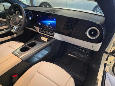2027 Mercedes-Benz CLA 220 Hybrid FWD