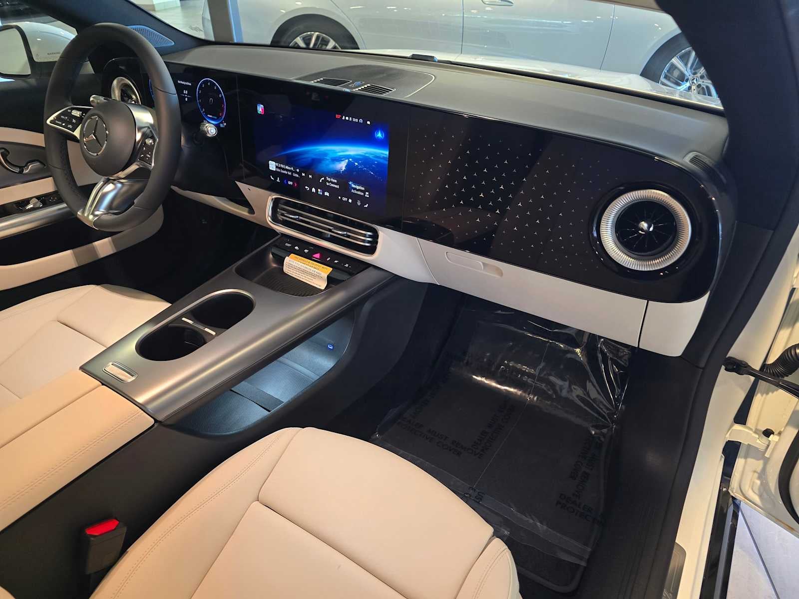 2027 Mercedes-Benz CLA 220 Hybrid FWD