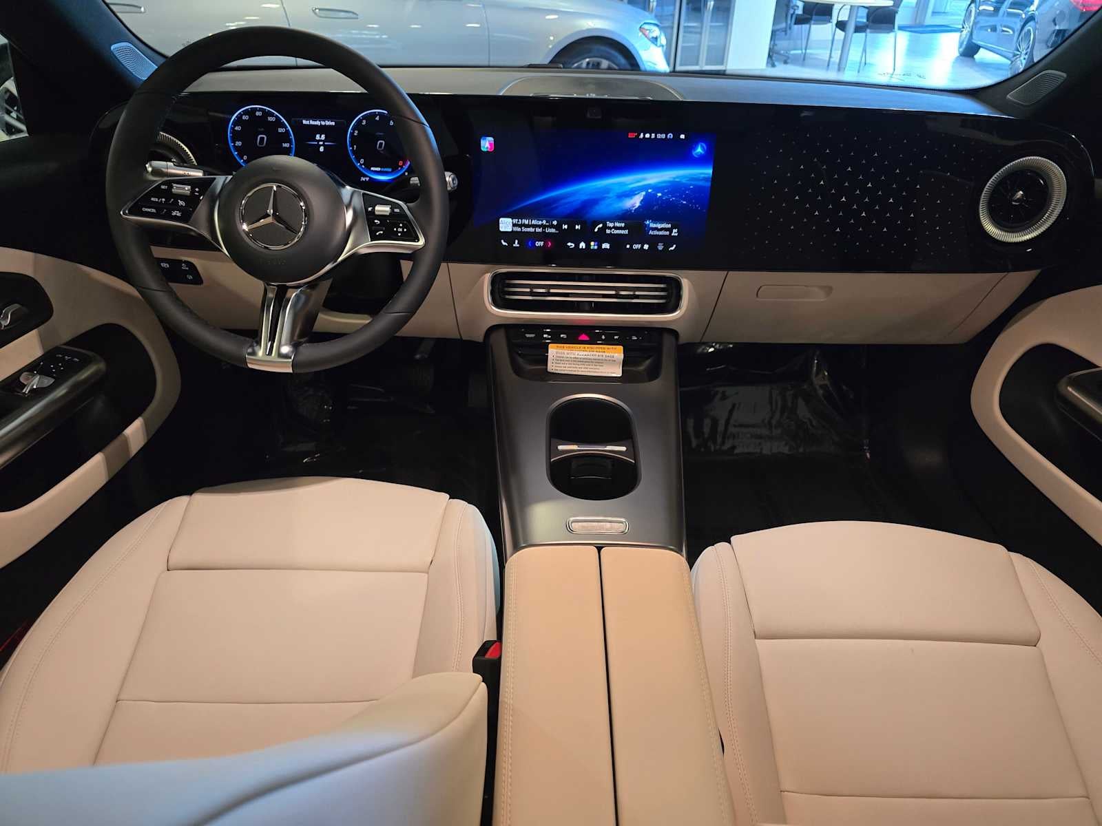2027 Mercedes-Benz CLA 220 Hybrid FWD