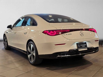 2027 Mercedes-Benz CLA 220 Hybrid FWD