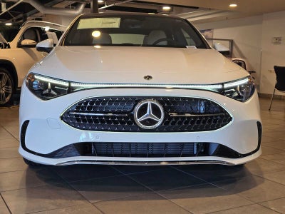 2027 Mercedes-Benz CLA 220 Hybrid FWD