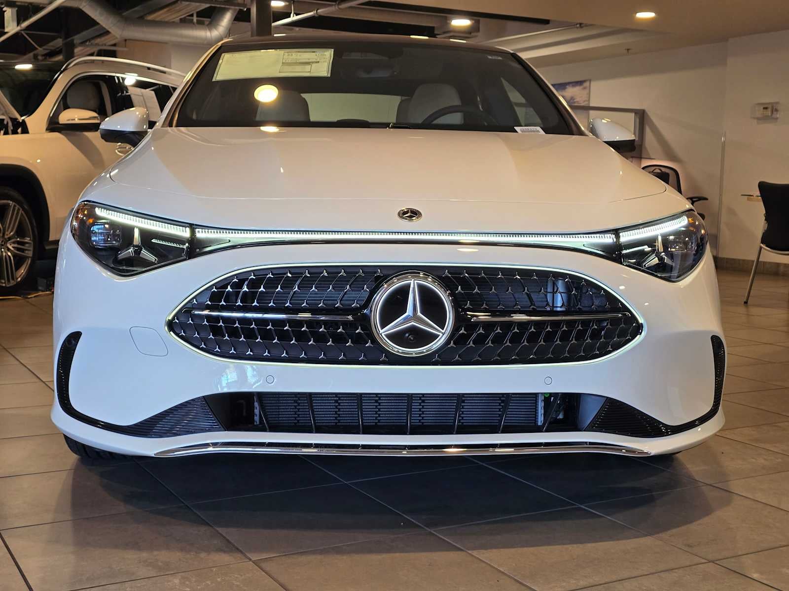 2027 Mercedes-Benz CLA 220 Hybrid FWD