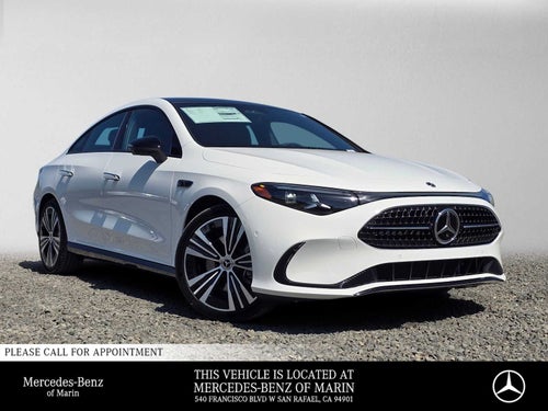 2027 Mercedes-Benz CLA 220 Hybrid FWD