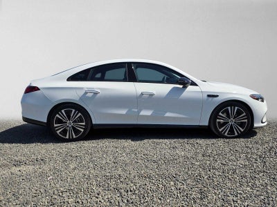2027 Mercedes-Benz CLA 220 Hybrid FWD