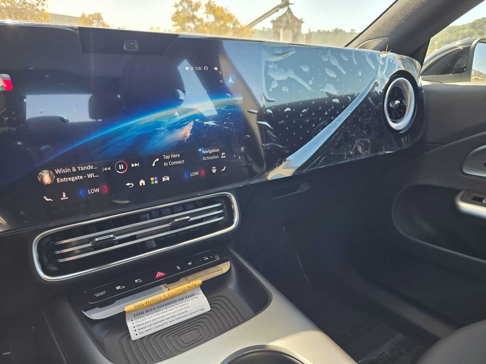 2027 Mercedes-Benz CLA 220 Hybrid FWD
