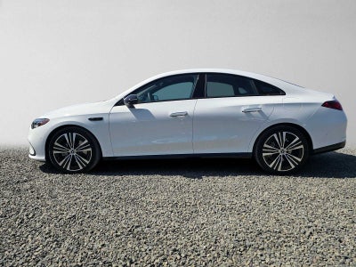 2027 Mercedes-Benz CLA 220 Hybrid FWD