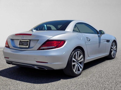 2020 Mercedes-Benz SLC 300 Roadster