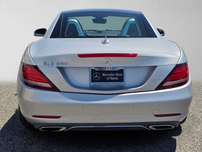 2020 Mercedes-Benz SLC 300 Roadster