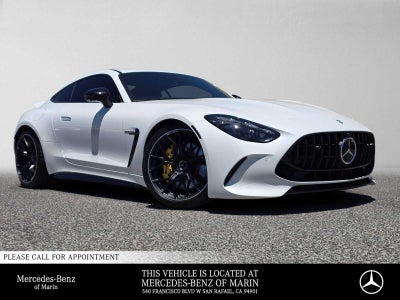 2024 Mercedes-Benz AMG® GT Coupe