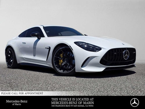 2024 Mercedes-Benz AMG® GT Coupe