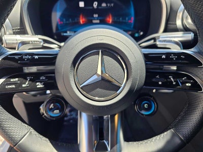 2024 Mercedes-Benz AMG® GT Coupe
