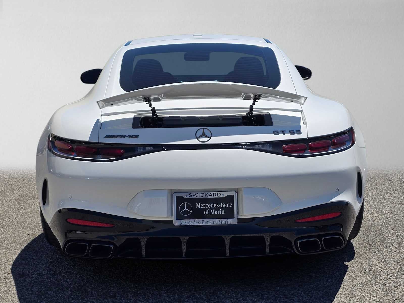 2024 Mercedes-Benz AMG® GT Coupe