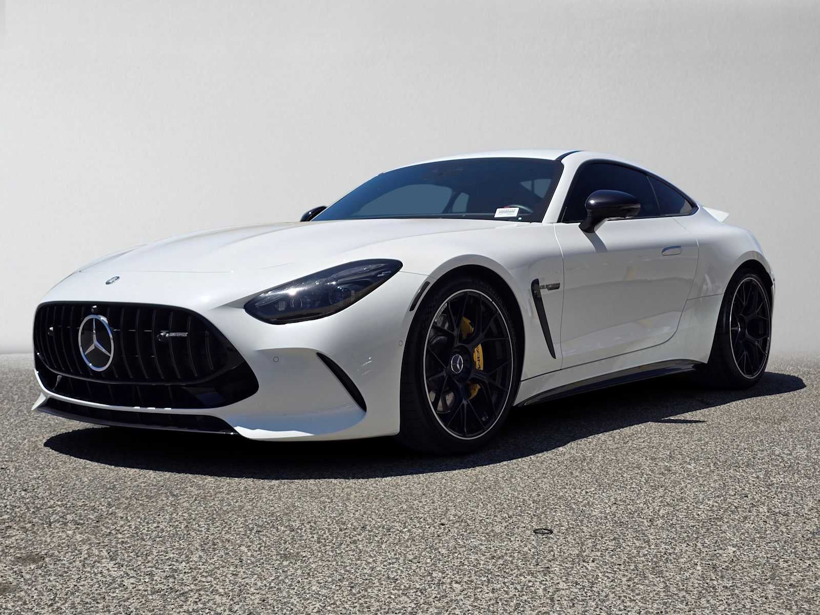 2024 Mercedes-Benz AMG® GT Coupe