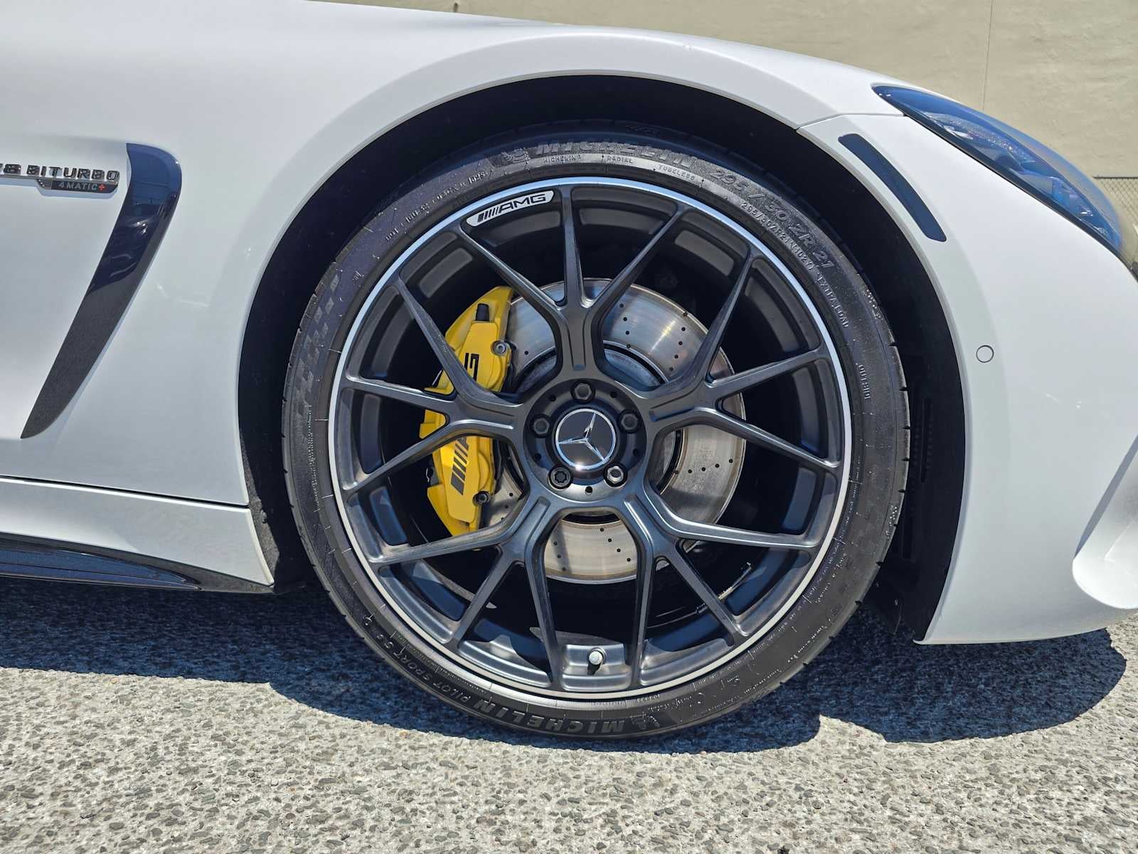 2024 Mercedes-Benz AMG® GT Coupe
