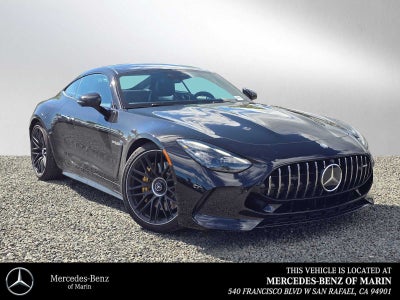 2025 Mercedes-Benz AMG® GT Coupe