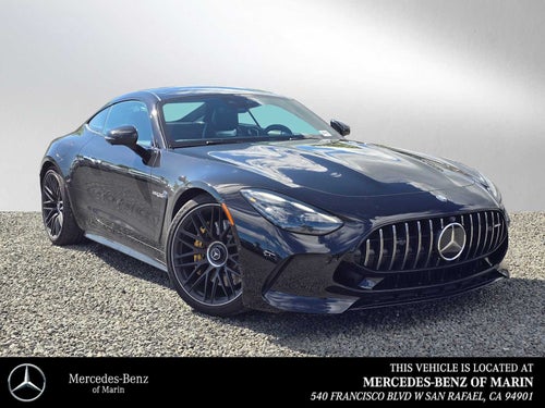 2025 Mercedes-Benz AMG® GT Coupe