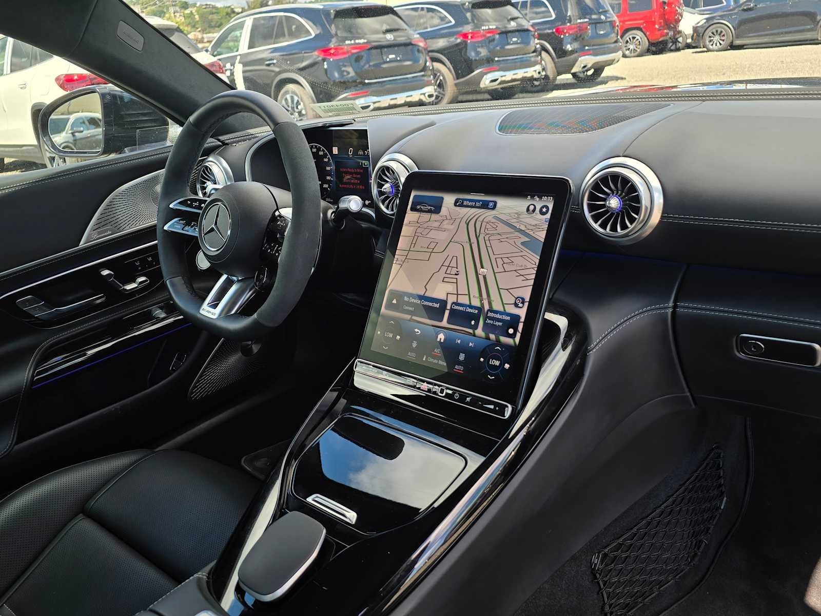 2025 Mercedes-Benz AMG® GT Coupe