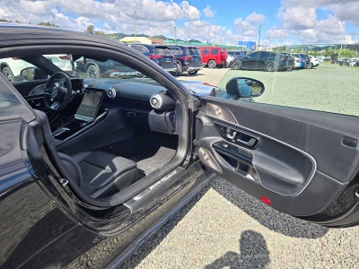 2025 Mercedes-Benz AMG® GT Coupe