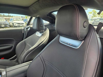 2025 Mercedes-Benz AMG® GT Coupe