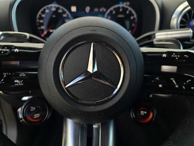 2025 Mercedes-Benz AMG® GT Coupe