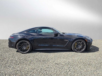 2025 Mercedes-Benz AMG® GT Coupe