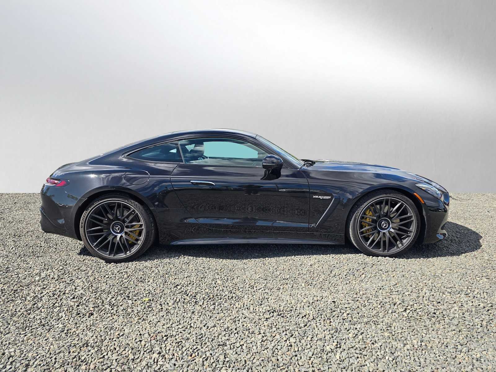 2025 Mercedes-Benz AMG® GT Coupe