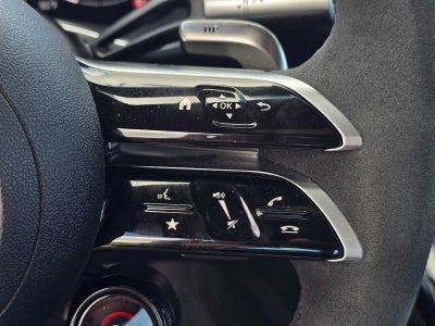 2025 Mercedes-Benz AMG® GT Coupe