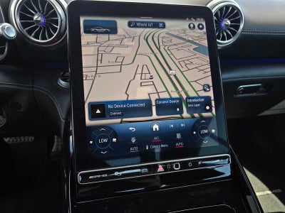 2025 Mercedes-Benz AMG® GT Coupe